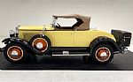 1930 Model 34 Sport Roadster Thumbnail 4