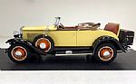 1930 Model 34 Sport Roadster Thumbnail 6