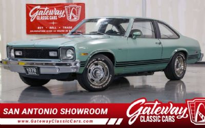 1978 Chevrolet Nova 