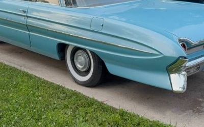 Photo of a 1961 Oldsmobile Dynamic 88 for sale
