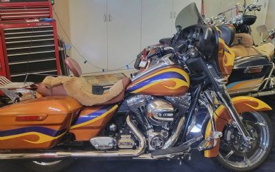 Photo of a 2014 Harley Davidson Street Glide Special for sale