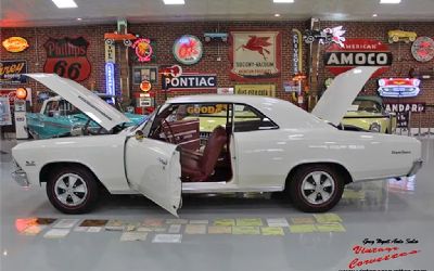 Photo of a 1966 Chevrolet Chevelle SS 396 Coupe for sale
