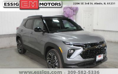 Photo of a 2026 Chevrolet Trailblazer RS for sale
