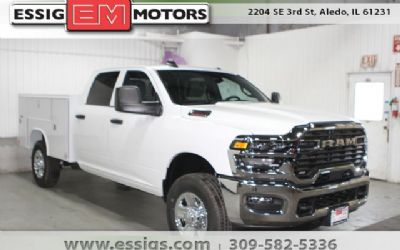Photo of a 2026 Ram 2500 Tradesman for sale