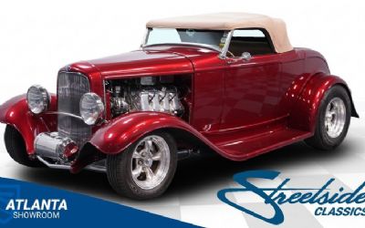Photo of a 1932 Ford Roadster Boss 9 With Trailer for sale