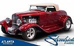 1932 Roadster Boss 9 with Trailer Thumbnail 1