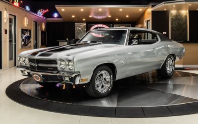 Photo of a 1970 Chevrolet Chevelle SS for sale