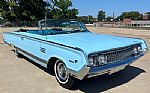 1964 Monterey Marauder Convertible Thumbnail 44