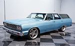 1964 Malibu LSA Pro Touring Wagon Thumbnail 6