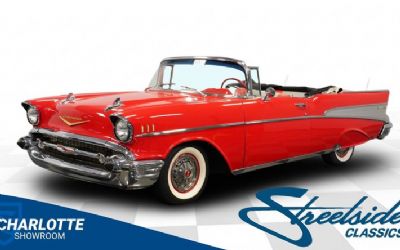 Photo of a 1957 Chevrolet Bel Air Convertible for sale