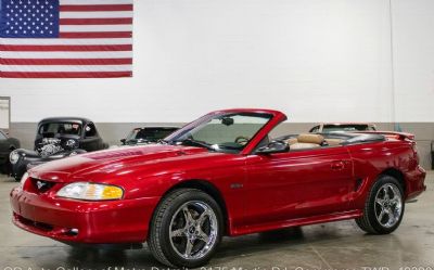 Photo of a 1997 Ford Mustang GT for sale