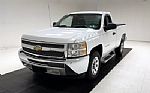 2012 Silverado 1500 LS 4x2 Short Be Thumbnail 1