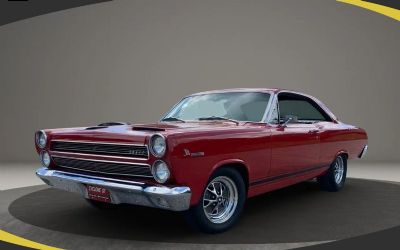 Photo of a 1966 Mercury Cyclone for sale