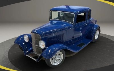 Photo of a 1932 Ford 5 Window Coupe for sale
