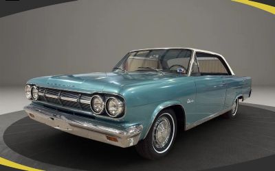 Photo of a 1965 American Motors Rambler Classic Hardtop for sale
