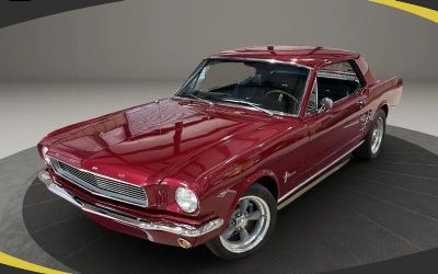 Photo of a 1966 Ford Mustang for sale
