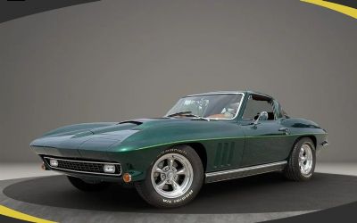 Photo of a 1966 Chevrolet Corvette for sale