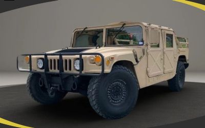 Photo of a 1985 AM General M1025 for sale