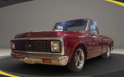 Photo of a 1972 Chevrolet C10 for sale