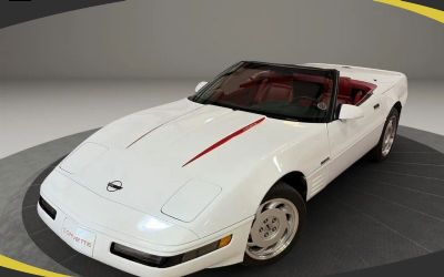 Photo of a 1992 Chevrolet Corvette for sale