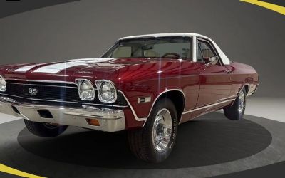 Photo of a 1968 Chevrolet El Camino SS for sale