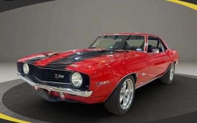 Photo of a 1969 Chevrolet Camaro for sale