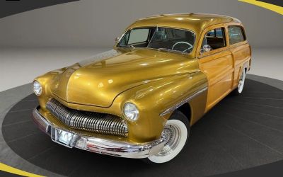 Photo of a 1950 Mercury Eight for sale