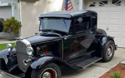1931 Ford Model A 