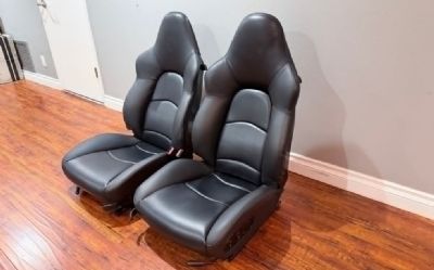 Photo of a Porsche 993 Sport Hardshell Seats for sale
