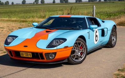 Photo of a 2006 Ford GT for sale