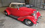 1934 Convertible Thumbnail 1