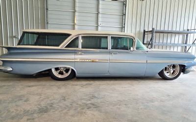 Photo of a 1959 Chevrolet Nomad Wagon for sale