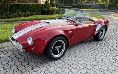 Photo of a 1986 AC Cobra MK IV Roadster for sale