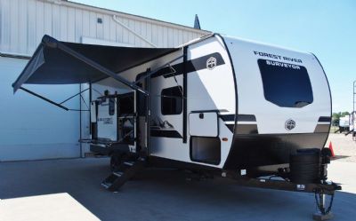 Photo of a 2026 Forest River Surveyor 205 Rkle Travel Trailer Travel Trailer for sale