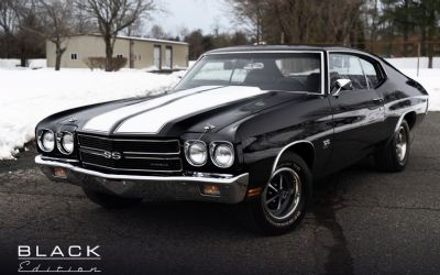 Photo of a 1970 Chevrolet Chevelle SS 1970 Chevrolet Chevelle SS, 454 Big Block, 5 Speed TKX, Rotisserie Restored Restomod for sale