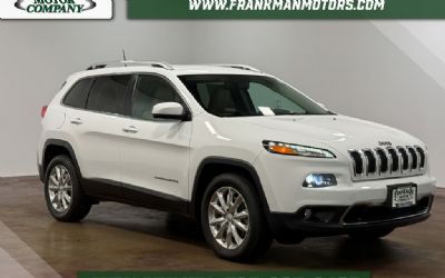 Photo of a 2017 Jeep Cherokee Limited for sale