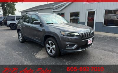 Photo of a 2020 Jeep Cherokee Limited for sale