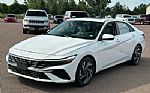 2025 Elantra Thumbnail 4
