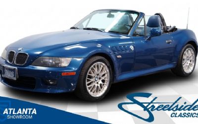 2001 BMW Z3 3.0I Roadster 