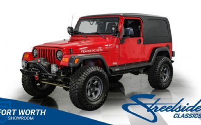 Photo of a 2005 Jeep Wrangler Unlimited Rubicon for sale