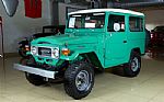 1980 Land Cruiser FJ40 4X4 Thumbnail 1