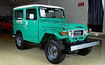 1980 Land Cruiser FJ40 4X4 Thumbnail 24