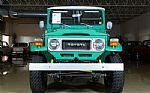 1980 Land Cruiser FJ40 4X4 Thumbnail 25