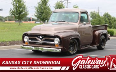 Photo of a 1955 Ford F-100 for sale