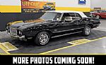 1972 Cutlass Convertible Thumbnail 1