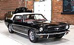 1965 Mustang 2dr Convertible Thumbnail 3