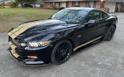 Photo of a 2016 Shelby GT-H Coupe for sale