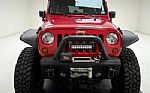 2010 Wrangler Rubicon Unlimited 4x4 Thumbnail 8