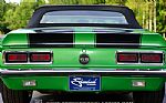 1968 Camaro Convertible Thumbnail 63