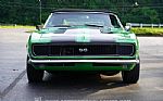 1968 Camaro Convertible Thumbnail 62